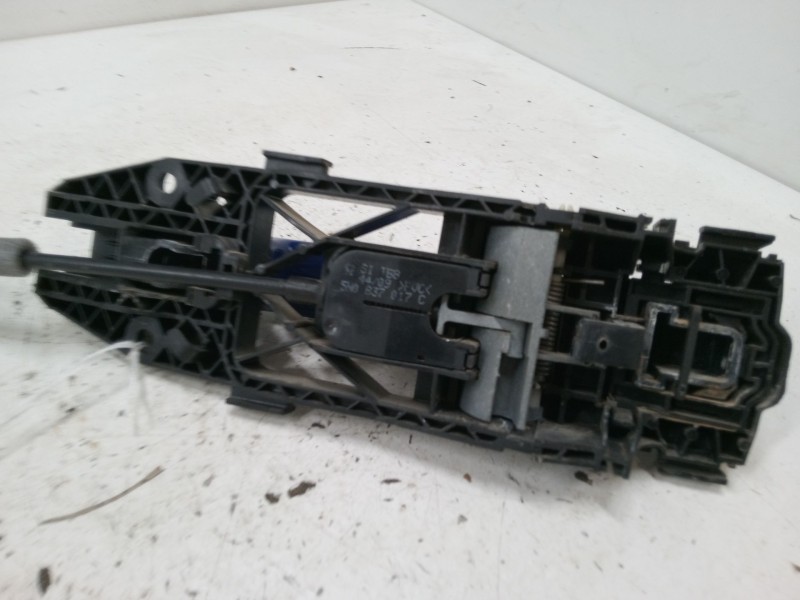 Recambio de maneta exterior puerta delantera derecha para volkswagen polo v (6r1, 6c1) 1.2 referencia OEM IAM   