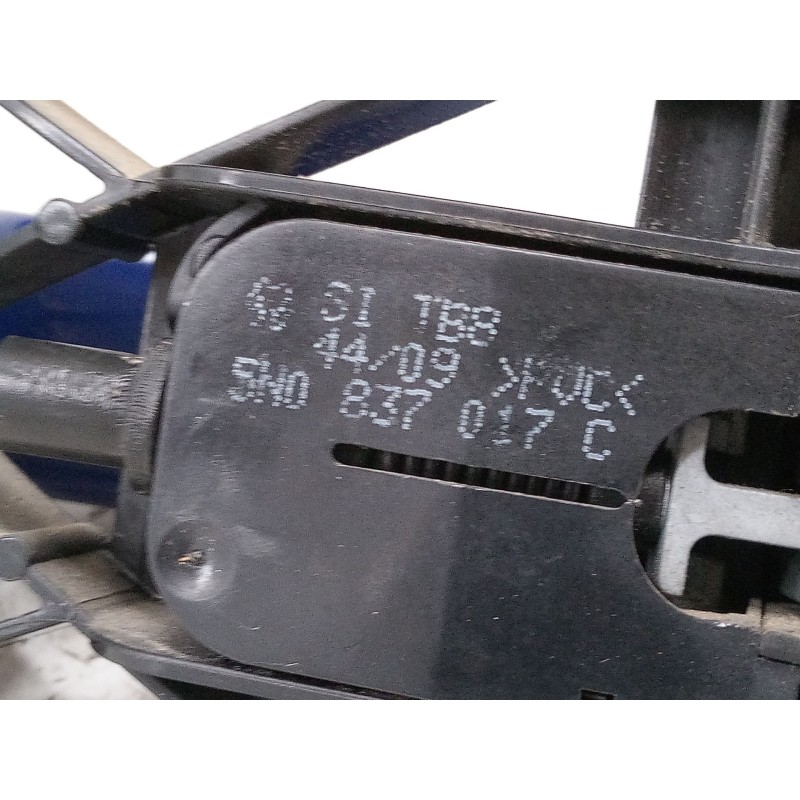 Recambio de maneta exterior puerta delantera derecha para volkswagen polo v (6r1, 6c1) 1.2 referencia OEM IAM   