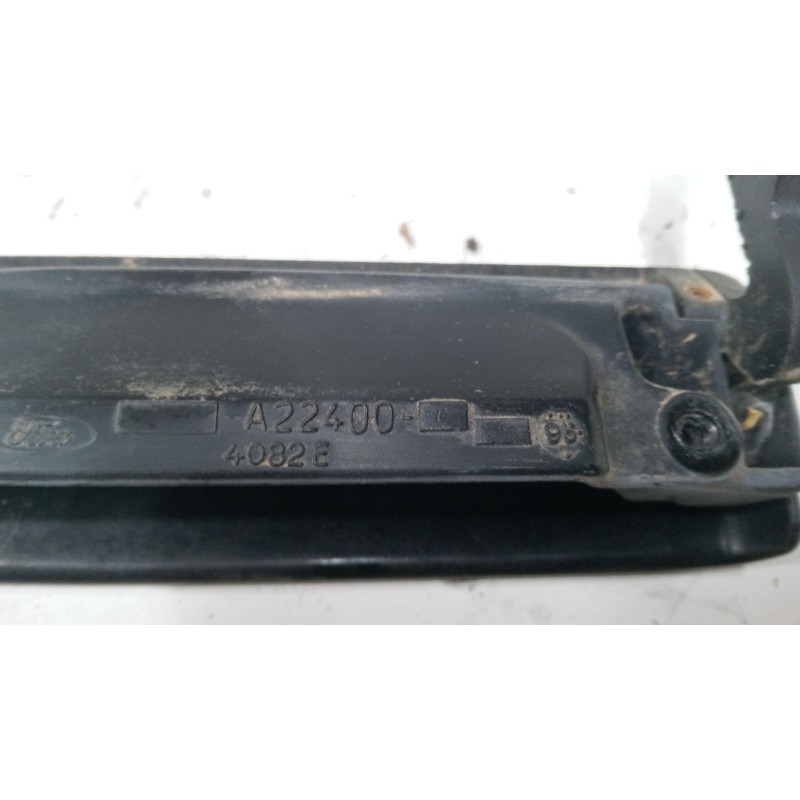 Recambio de maneta exterior puerta delantera derecha para ford fiesta iii (gfj) 1.3 referencia OEM IAM   