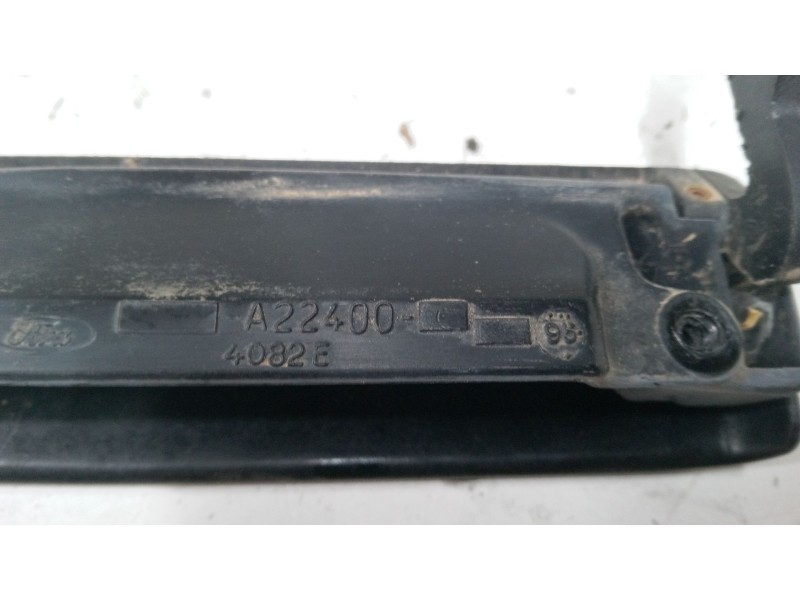 Recambio de maneta exterior puerta delantera derecha para ford fiesta iii (gfj) 1.3 referencia OEM IAM   