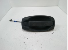 Recambio de maneta exterior puerta delantera derecha para fiat qubo (225_) 1.3 d multijet (225cxb1a, 225axb1a, 225cxb11, 225axb1