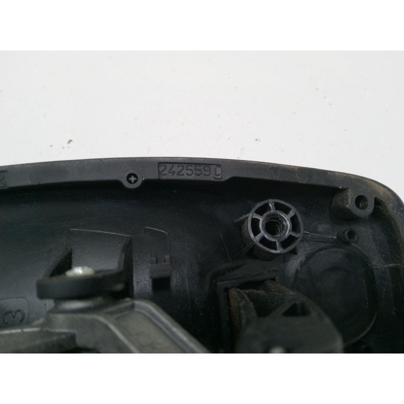 Recambio de maneta exterior puerta delantera derecha para fiat qubo (225_) 1.3 d multijet (225cxb1a, 225axb1a, 225cxb11, 225axb1