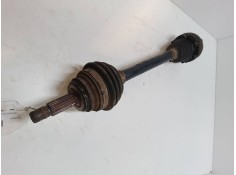 Recambio de transmision delantera izquierda para volkswagen polo (6n2) 1.4 16v referencia OEM IAM   