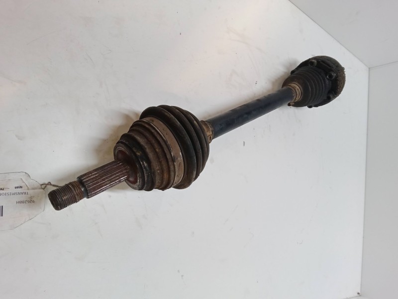 Recambio de transmision delantera izquierda para volkswagen polo (6n2) 1.4 16v referencia OEM IAM   