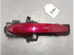 Recambio de maneta exterior puerta delantera derecha para ford fiesta vi (cb1, ccn) 1.25 referencia OEM IAM BA61A224A36  