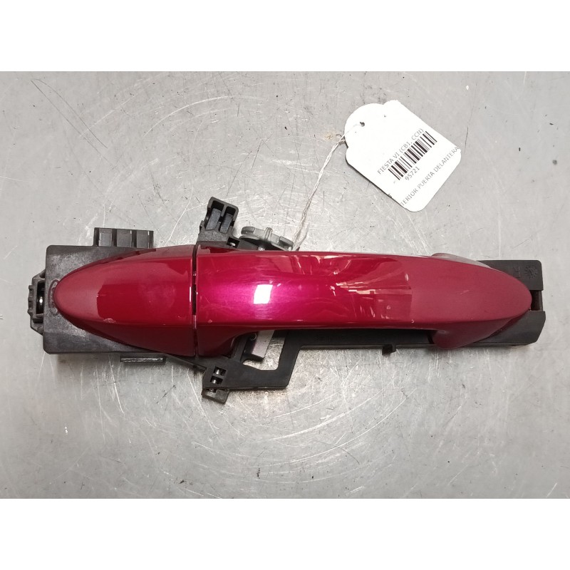 Recambio de maneta exterior puerta delantera derecha para ford fiesta vi (cb1, ccn) 1.25 referencia OEM IAM BA61A224A36  