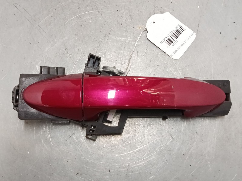 Recambio de maneta exterior puerta delantera derecha para ford fiesta vi (cb1, ccn) 1.25 referencia OEM IAM BA61A224A36  