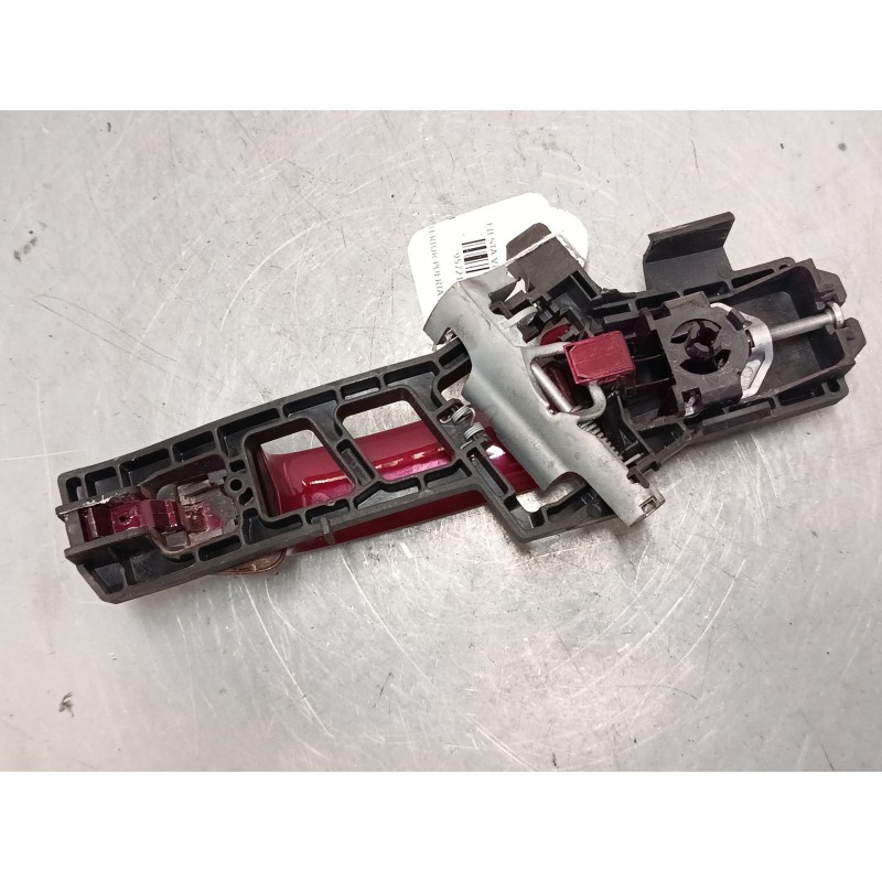 Recambio de maneta exterior puerta delantera derecha para ford fiesta vi (cb1, ccn) 1.25 referencia OEM IAM BA61A224A36  