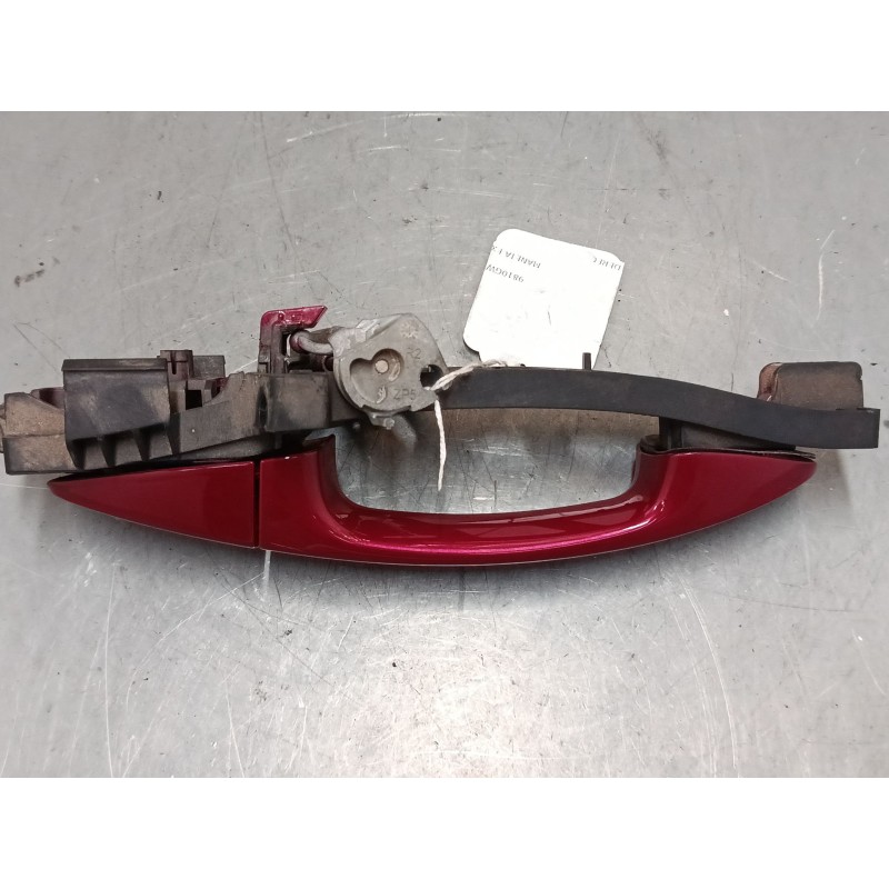 Recambio de maneta exterior puerta delantera derecha para ford fiesta vi (cb1, ccn) 1.25 referencia OEM IAM BA61A224A36  