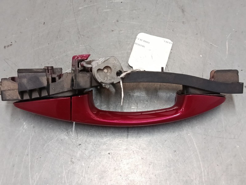 Recambio de maneta exterior puerta delantera derecha para ford fiesta vi (cb1, ccn) 1.25 referencia OEM IAM BA61A224A36  