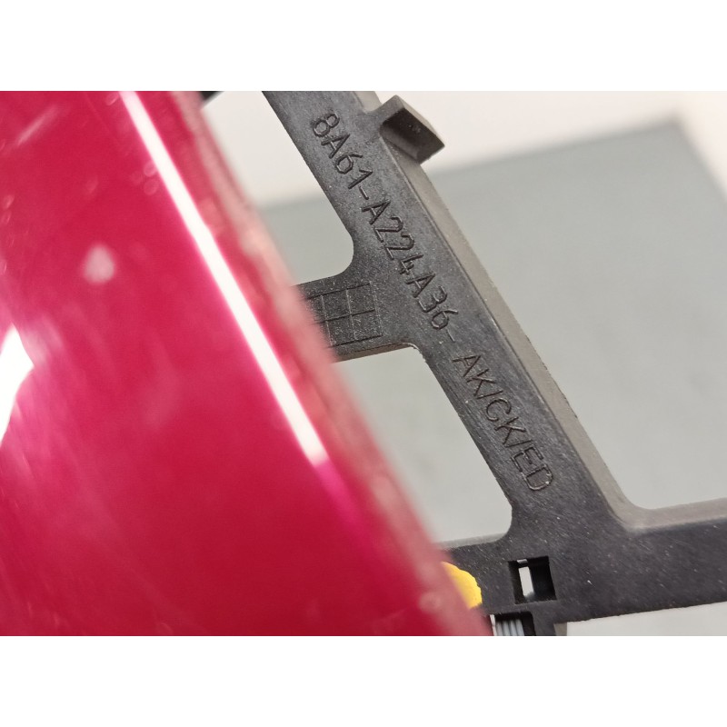 Recambio de maneta exterior puerta delantera derecha para ford fiesta vi (cb1, ccn) 1.25 referencia OEM IAM BA61A224A36  