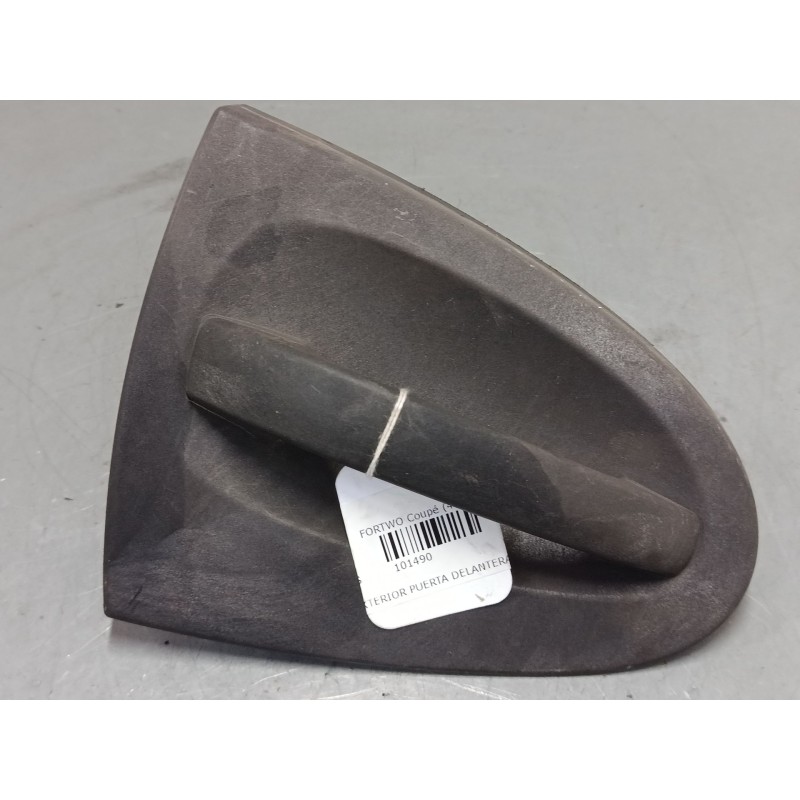 Recambio de maneta exterior puerta delantera derecha para smart fortwo coupé (451) 1.0 (451.330, 451.334) referencia OEM IAM   