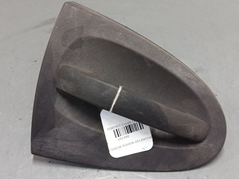 Recambio de maneta exterior puerta delantera derecha para smart fortwo coupé (451) 1.0 (451.330, 451.334) referencia OEM IAM   