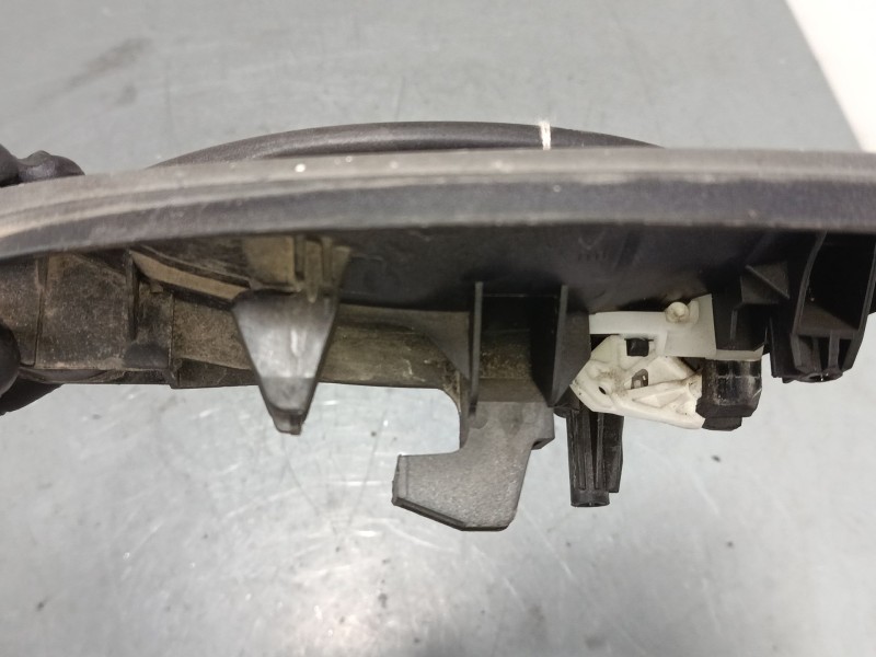 Recambio de maneta exterior puerta delantera derecha para smart fortwo coupé (451) 1.0 (451.330, 451.334) referencia OEM IAM   