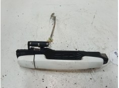 Recambio de maneta exterior puerta delantera derecha para peugeot 108 1.2 referencia OEM IAM    2