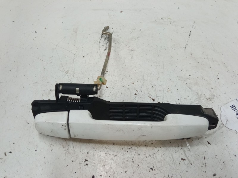 Recambio de maneta exterior puerta delantera derecha para peugeot 108 1.2 referencia OEM IAM   