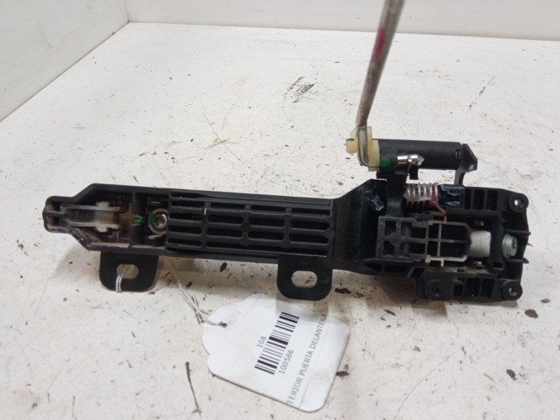 Recambio de maneta exterior puerta delantera derecha para peugeot 108 1.2 referencia OEM IAM   