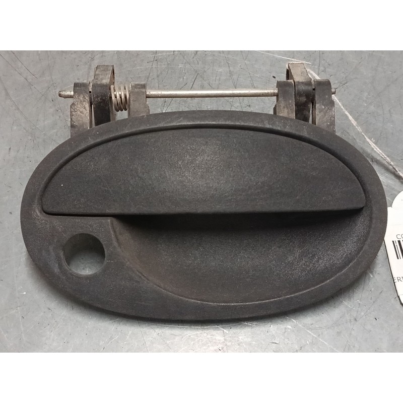 Recambio de maneta exterior puerta delantera derecha para opel corsa c (x01) 1.2 (f08, f68) referencia OEM IAM PA6GF40  