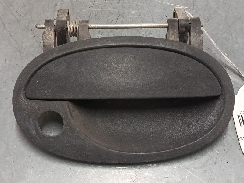 Recambio de maneta exterior puerta delantera derecha para opel corsa c (x01) 1.2 (f08, f68) referencia OEM IAM PA6GF40  