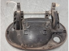 Recambio de maneta exterior puerta delantera derecha para opel corsa c (x01) 1.2 (f08, f68) referencia OEM IAM PA6GF40   2
