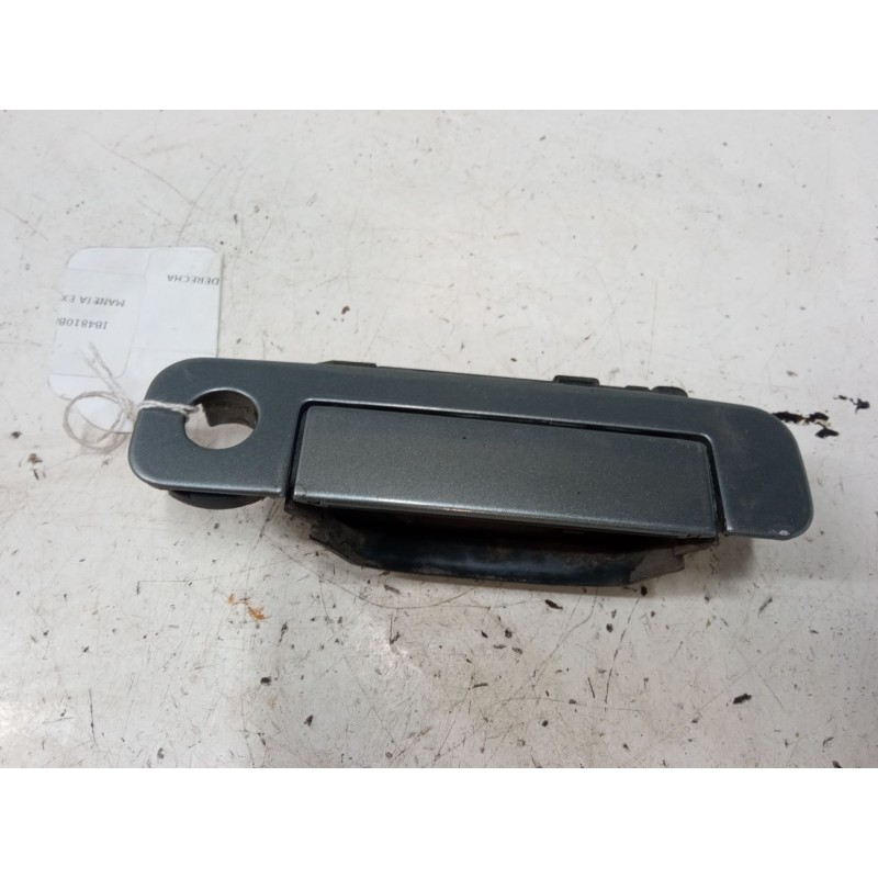 Recambio de maneta exterior puerta delantera derecha para audi 100 c4 sedán (4a2) 2.3 e referencia OEM IAM   