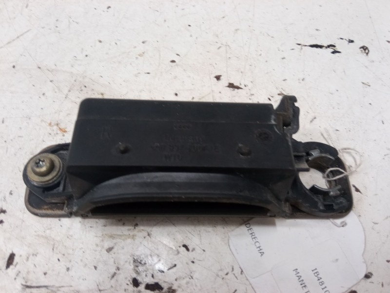 Recambio de maneta exterior puerta delantera derecha para audi 100 c4 sedán (4a2) 2.3 e referencia OEM IAM   
