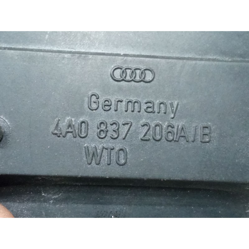 Recambio de maneta exterior puerta delantera derecha para audi 100 c4 sedán (4a2) 2.3 e referencia OEM IAM   