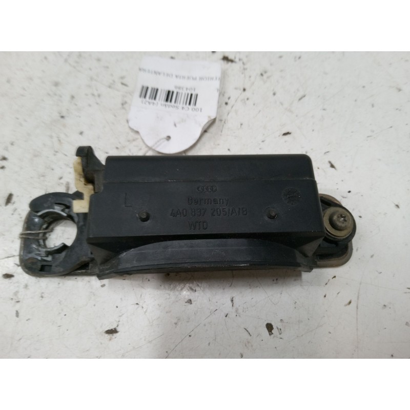 Recambio de maneta exterior puerta delantera izquierda para audi 100 c4 sedán (4a2) 2.3 e referencia OEM IAM   