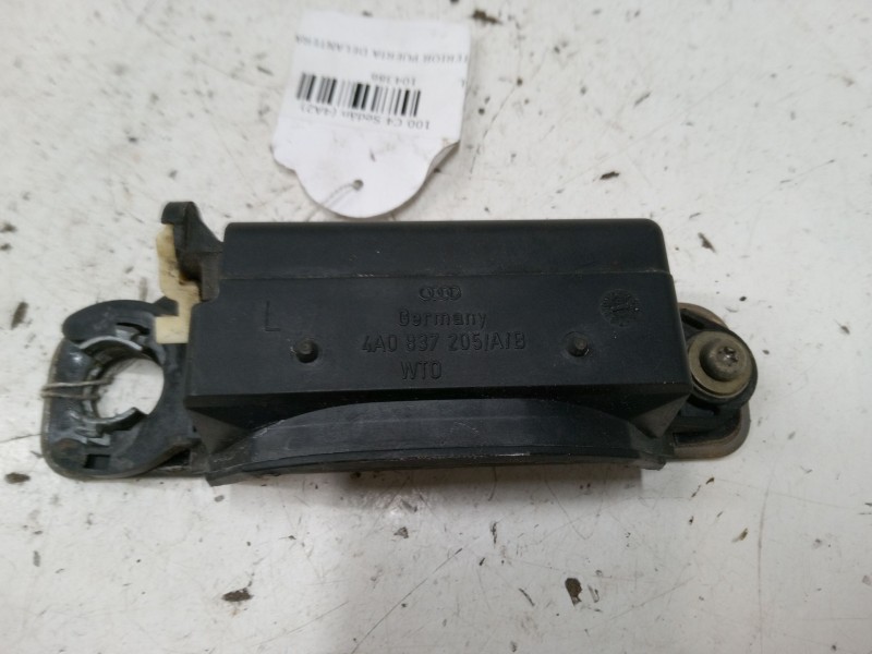 Recambio de maneta exterior puerta delantera izquierda para audi 100 c4 sedán (4a2) 2.3 e referencia OEM IAM   