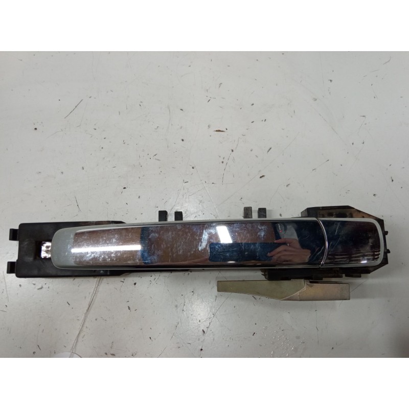 Recambio de maneta exterior puerta delantera derecha para nissan x-trail ii (t31) 2.0 dci referencia OEM IAM   