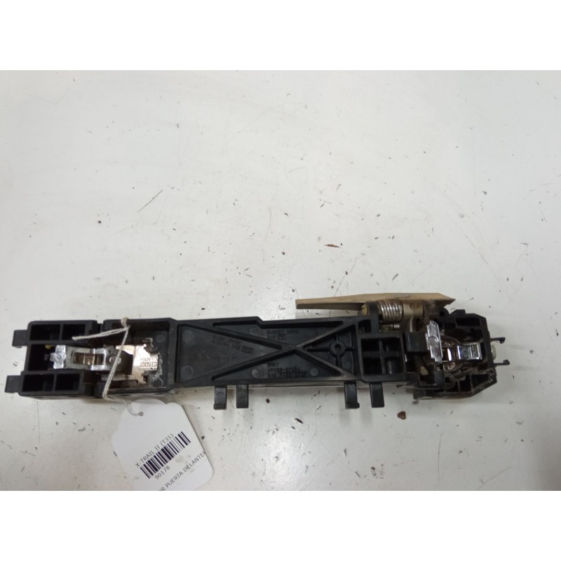 Recambio de maneta exterior puerta delantera derecha para nissan x-trail ii (t31) 2.0 dci referencia OEM IAM   