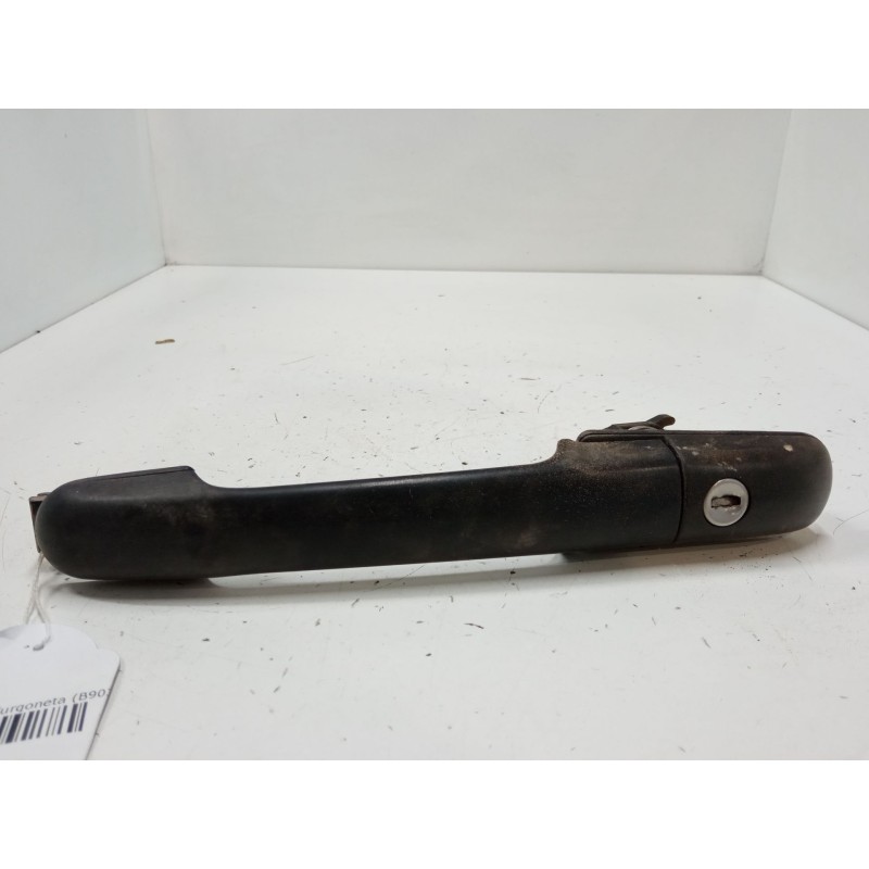 Recambio de maneta exterior puerta delantera derecha para mercedes-benz sprinter 3-t furgoneta (b903) 310 d 2.9 (903.461, 903.46