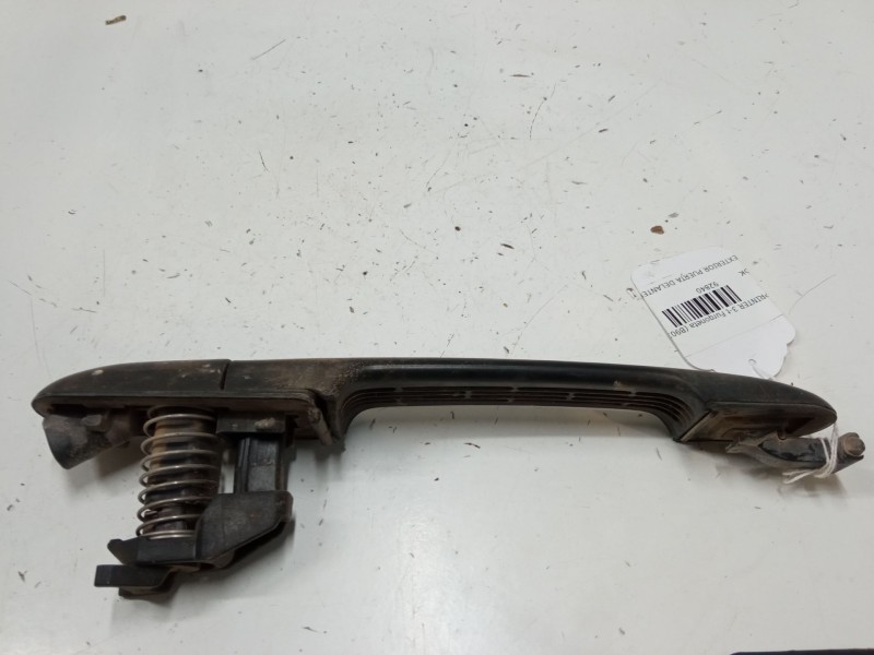 Recambio de maneta exterior puerta delantera derecha para mercedes-benz sprinter 3-t furgoneta (b903) 310 d 2.9 (903.461, 903.46