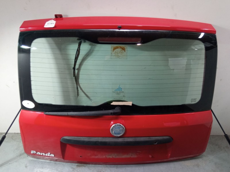 Recambio de porton trasero completo para fiat panda / panda classic (169_) 1.2 (169.axb11, 169.axb1a) referencia OEM IAM   