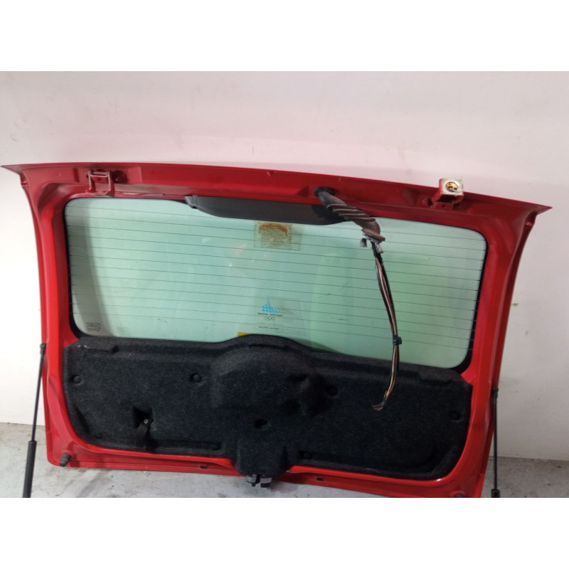 Recambio de porton trasero completo para fiat panda / panda classic (169_) 1.2 (169.axb11, 169.axb1a) referencia OEM IAM   