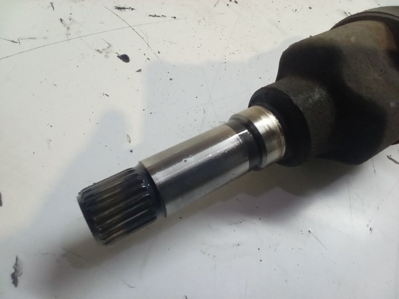 Recambio de transmision delantera derecha para citroën c3 i (fc_, fn_) 1.4 i referencia OEM IAM   