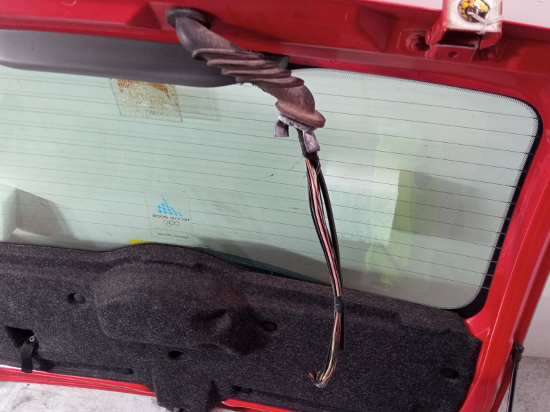 Recambio de porton trasero completo para fiat panda / panda classic (169_) 1.2 (169.axb11, 169.axb1a) referencia OEM IAM   