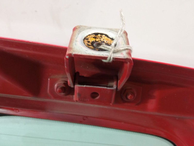 Recambio de porton trasero completo para fiat panda / panda classic (169_) 1.2 (169.axb11, 169.axb1a) referencia OEM IAM   