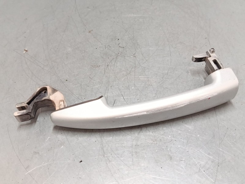 Recambio de maneta exterior puerta delantera derecha para peugeot 407 (6d_) 1.6 hdi 110 (6d9hzc, 6d9hyc) referencia OEM IAM   