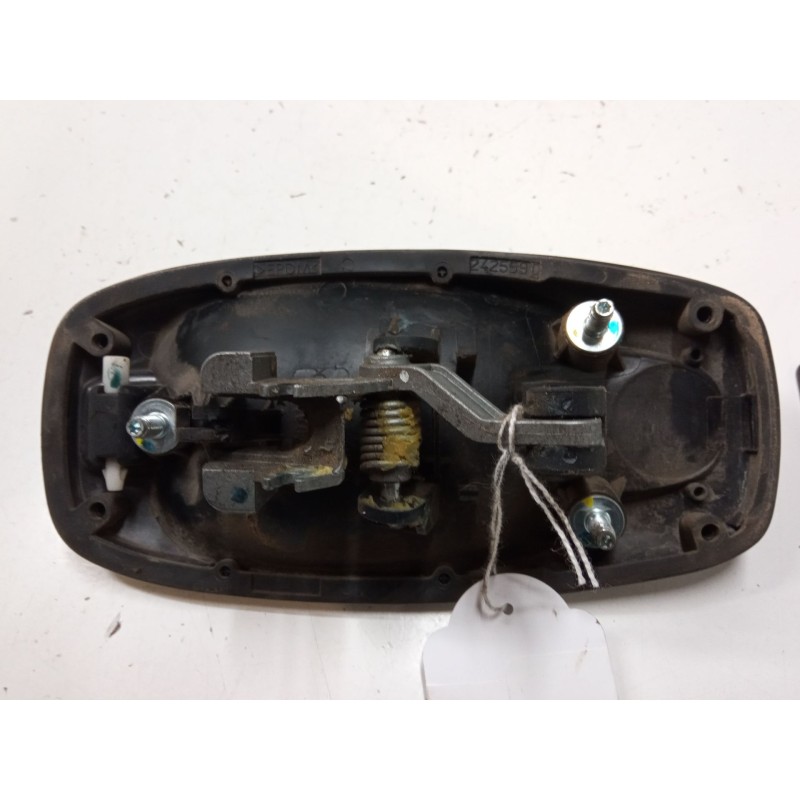 Recambio de maneta exterior puerta delantera derecha para fiat doblo autobús (263_) 1.3 d multijet (263axc1a) referencia OEM IAM