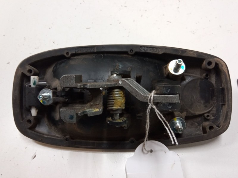 Recambio de maneta exterior puerta delantera derecha para fiat doblo autobús (263_) 1.3 d multijet (263axc1a) referencia OEM IAM