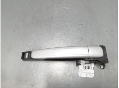 Recambio de maneta exterior puerta delantera derecha para peugeot 307 break (3e) 1.6 hdi 110 referencia OEM IAM   