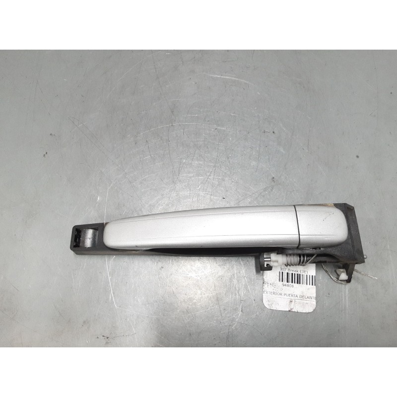 Recambio de maneta exterior puerta delantera derecha para peugeot 307 break (3e) 1.6 hdi 110 referencia OEM IAM   