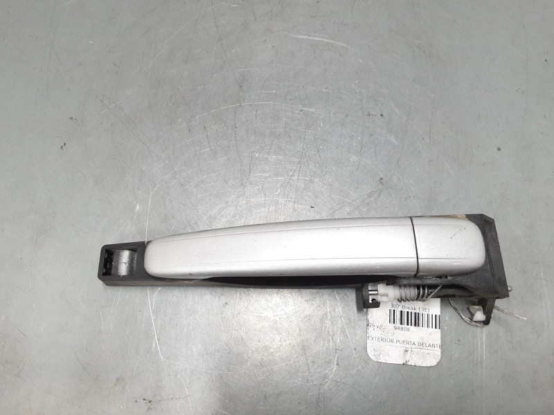 Recambio de maneta exterior puerta delantera derecha para peugeot 307 break (3e) 1.6 hdi 110 referencia OEM IAM   