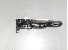 Recambio de maneta exterior puerta delantera derecha para peugeot 307 break (3e) 1.6 hdi 110 referencia OEM IAM    2