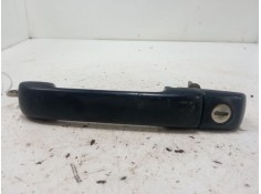 Recambio de maneta exterior puerta delantera derecha para volkswagen vento (1h2) 1.9 sdi referencia OEM IAM   