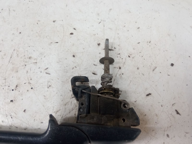 Recambio de maneta exterior puerta delantera derecha para volkswagen vento (1h2) 1.9 sdi referencia OEM IAM   