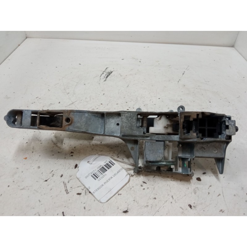 Recambio de maneta exterior puerta delantera derecha para peugeot 207/207+ (wa_, wc_) 1.4 16v referencia OEM IAM   