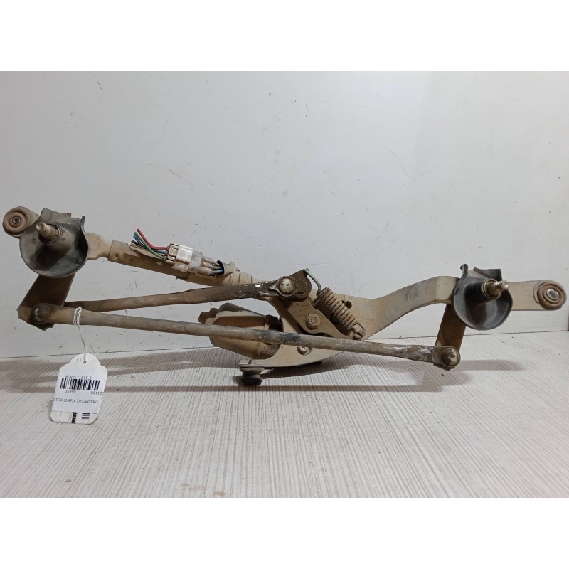 Recambio de motor limpia delantero para toyota auris (_e15_) 2.0 d-4d (ade150_) referencia OEM IAM 8511002190  