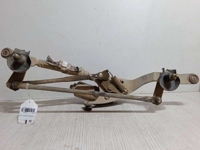 Recambio de motor limpia delantero para toyota auris (_e15_) 2.0 d-4d (ade150_) referencia OEM IAM 8511002190  